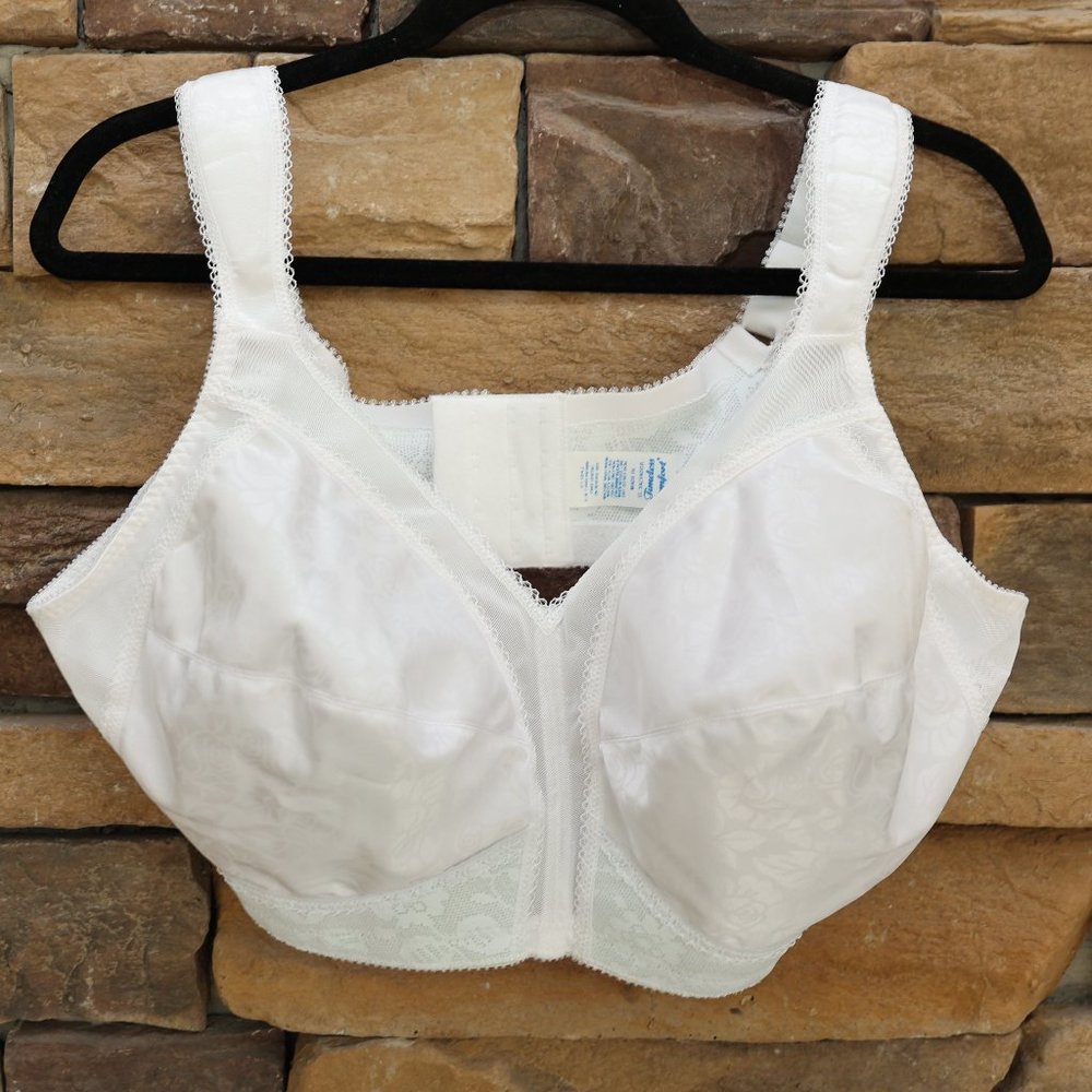 Timeless Comfort All-Day Comfort Wire-Free Bra